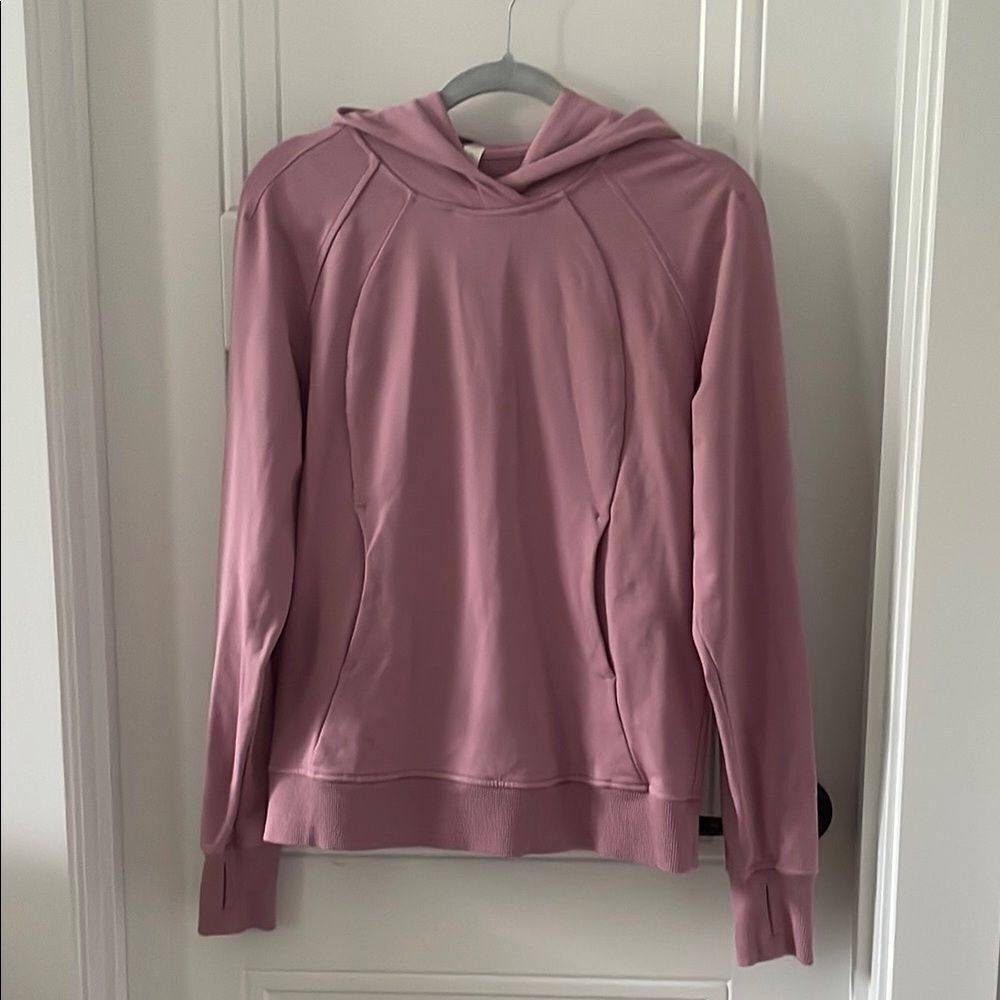 Lululemon Pink Women's Hoodie